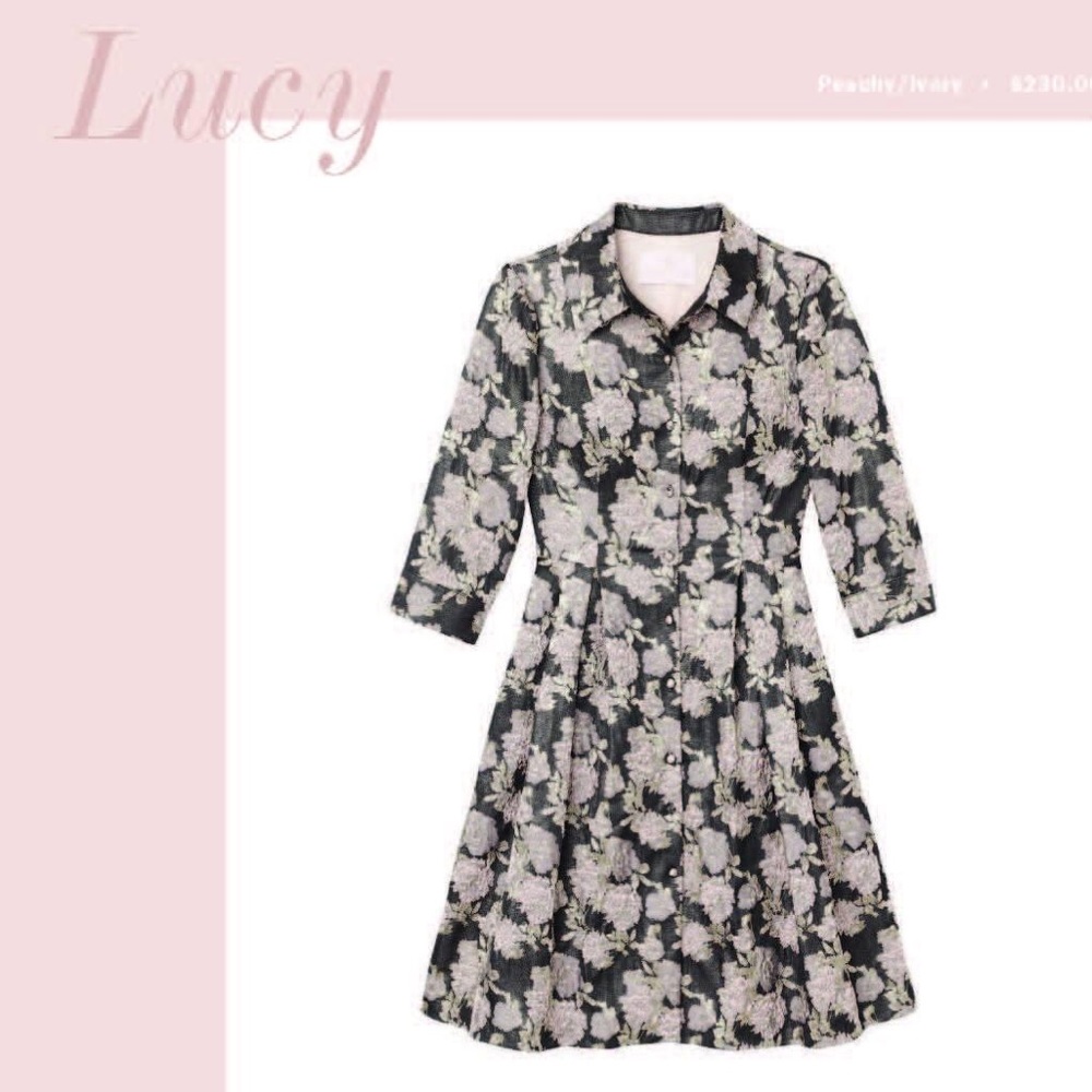 ISO Gal Meets Glam Lucy 8-12